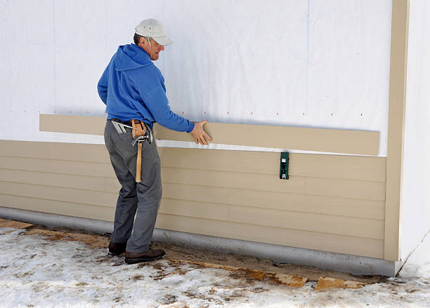 Best Insulated Siding Installation  in Vincent, AL